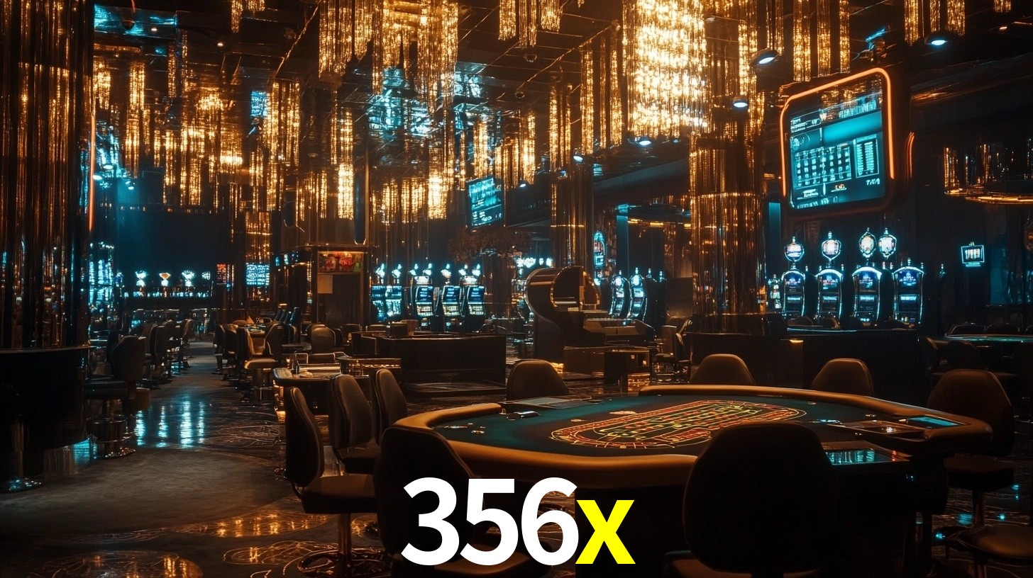 356x - Cassino On-line Experiência Única - 356x.com
