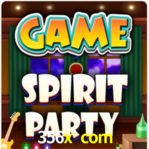 Imagem promocional da 356x com mostrando a plataforma e suas vantagens