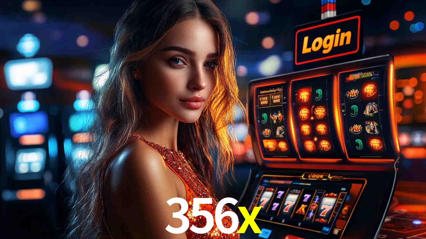 Experimente o Login Seguro Premium no 356x