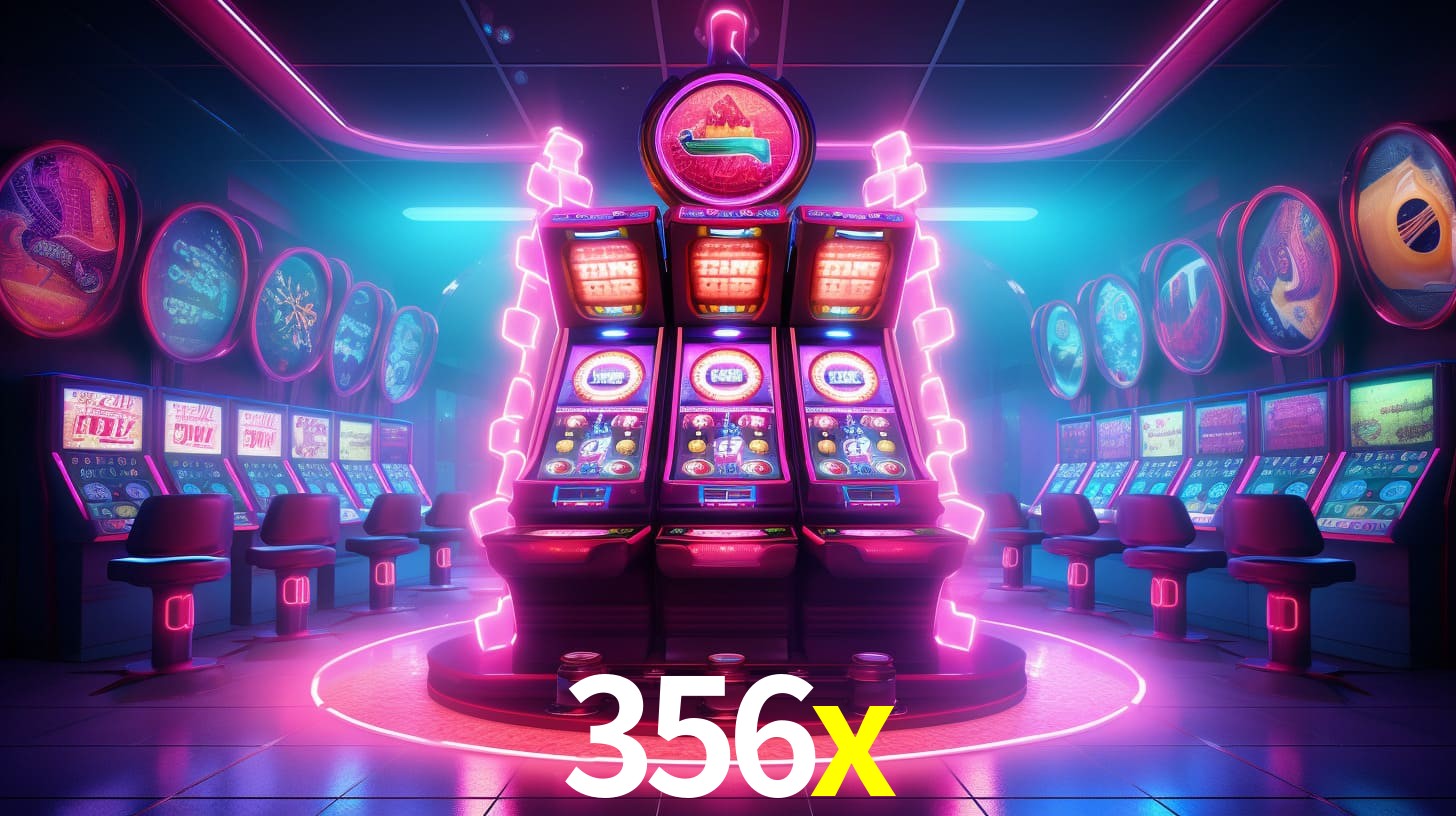 Sinta a adrenalina dos jogos de cassino com 356x