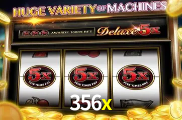 Descubra a Magia dos Jogos de Arcade no 356x