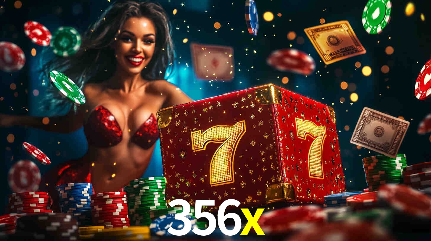 A Experiência Imersiva dos Cassinos Ao Vivo no 356x