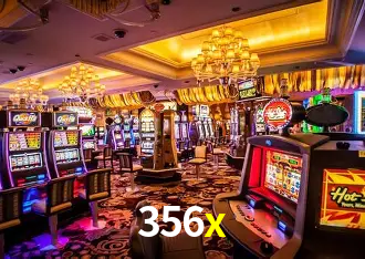 356x Cassino - 80+ Mesas ao Vivo