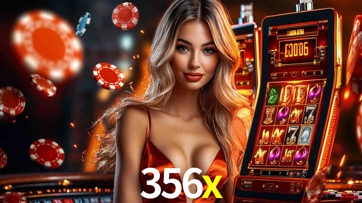 356x: Jogos de Caça-Níqueis-Altas Recompensas, Roleta-Velocidade, Blackjack-Desafios Máximos